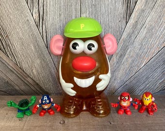 Vintage Whee-lo Magnetic Spinning Wheel Toy (vintage Metal