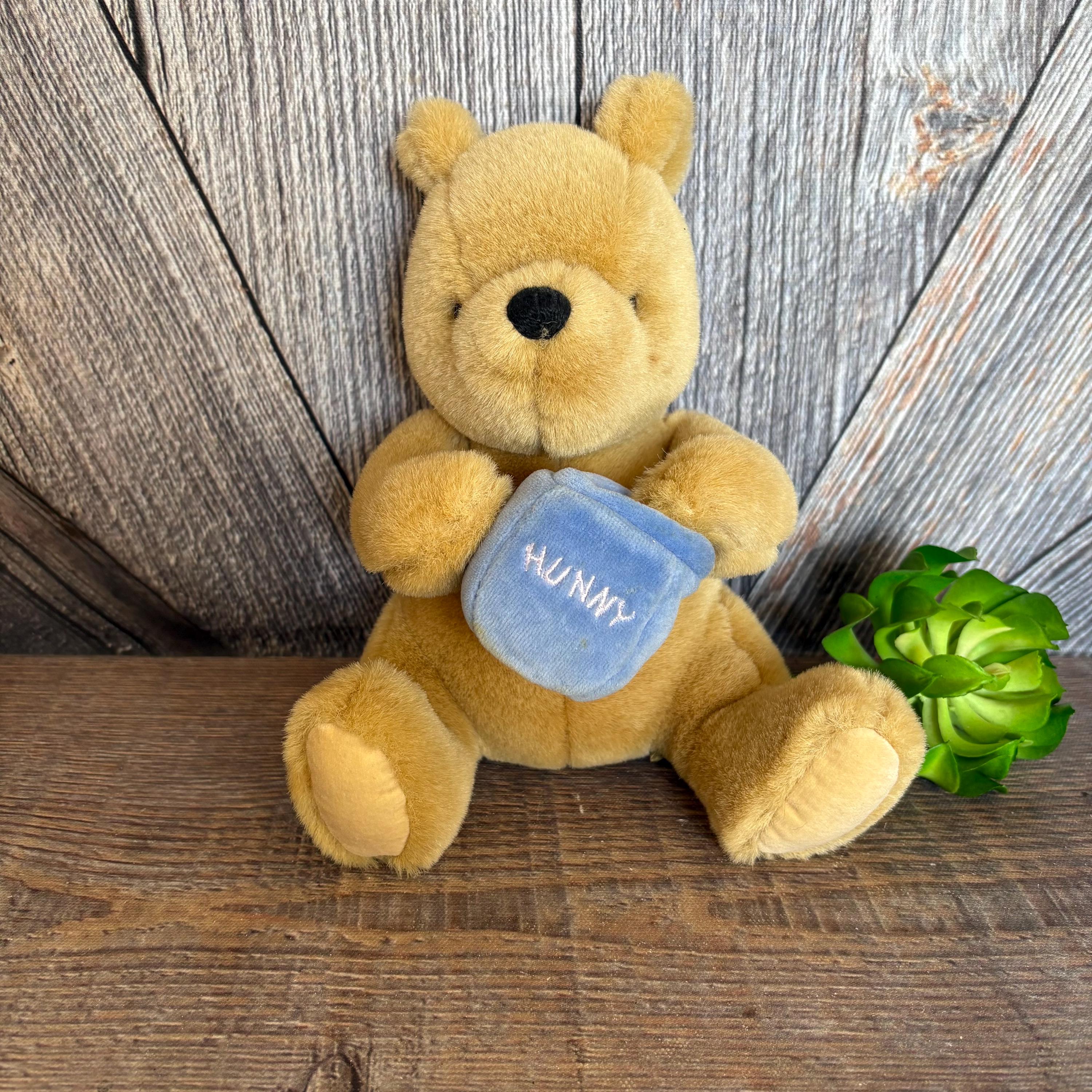 Gund Classic Pooh - Etsy Gund Classic Pooh - Etsy