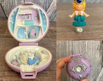 Polly Pocket Bluebird 1993 Pet Store Au Paradis Des Animaux 100 Complet