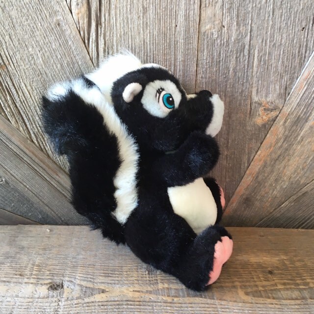 giant skunk stuffed animal