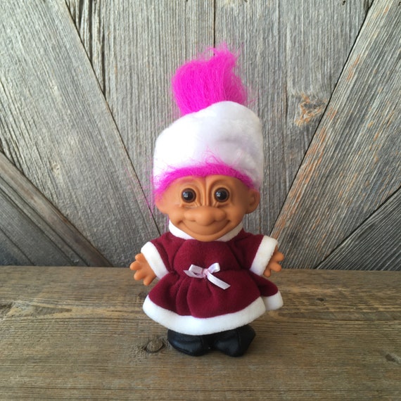 russian troll doll