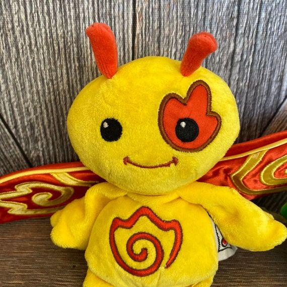 Vintage Zumbody Zala Peek Plush Webkinz Ganz 8 Inch ORIGINAL Vintage Zumbody Zala Peek Plush Webkinz Ganz 8 Inch ORIGINAL