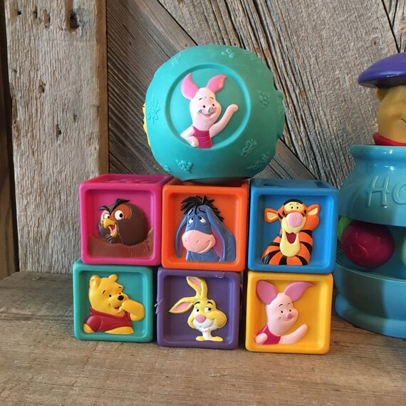 winnie the pooh toys for toddlers