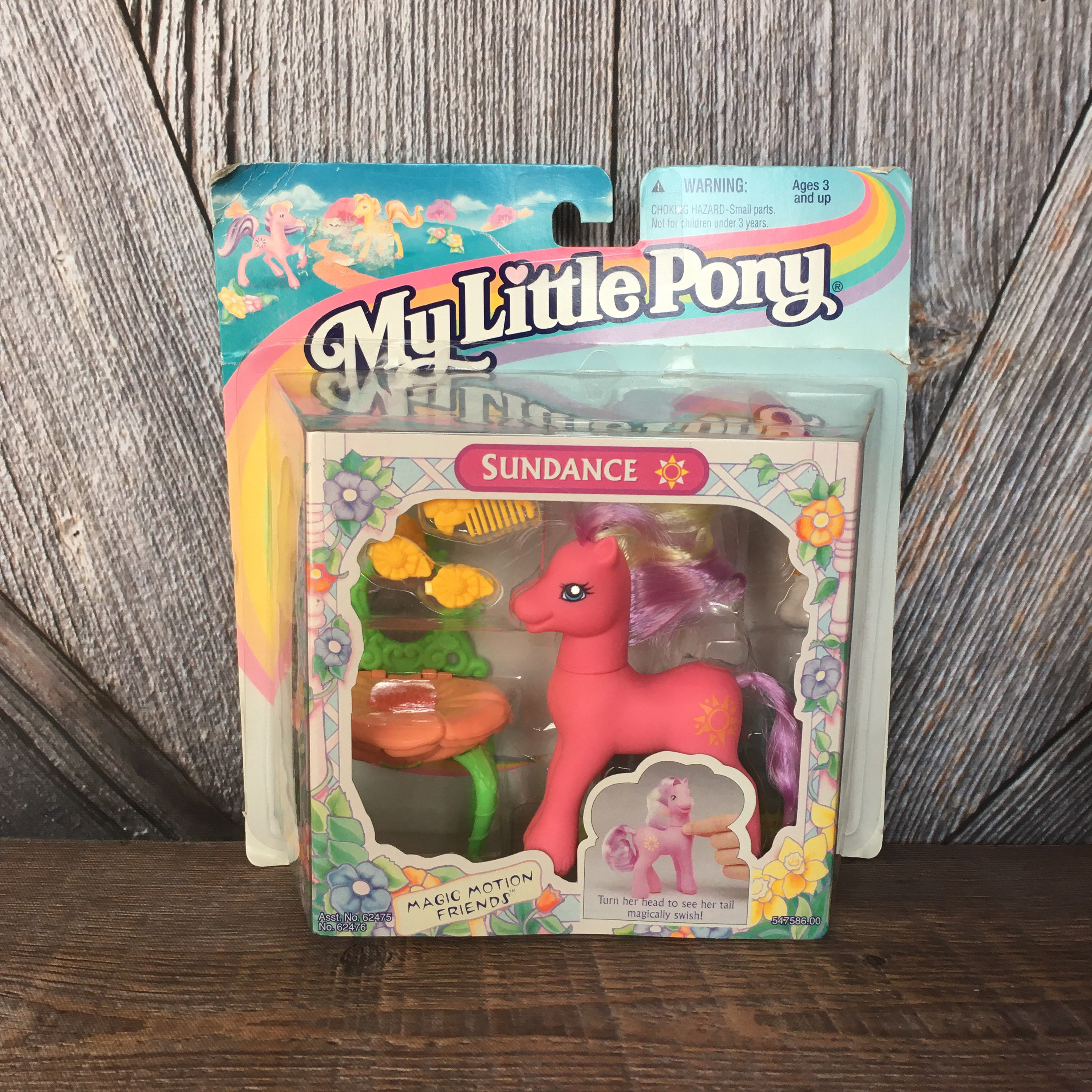 【vintage】My Little pony｜イヤホンジャック $_12.JPG?set_id=880000500F