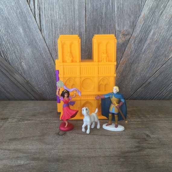 hunchback of notre dame polly pocket