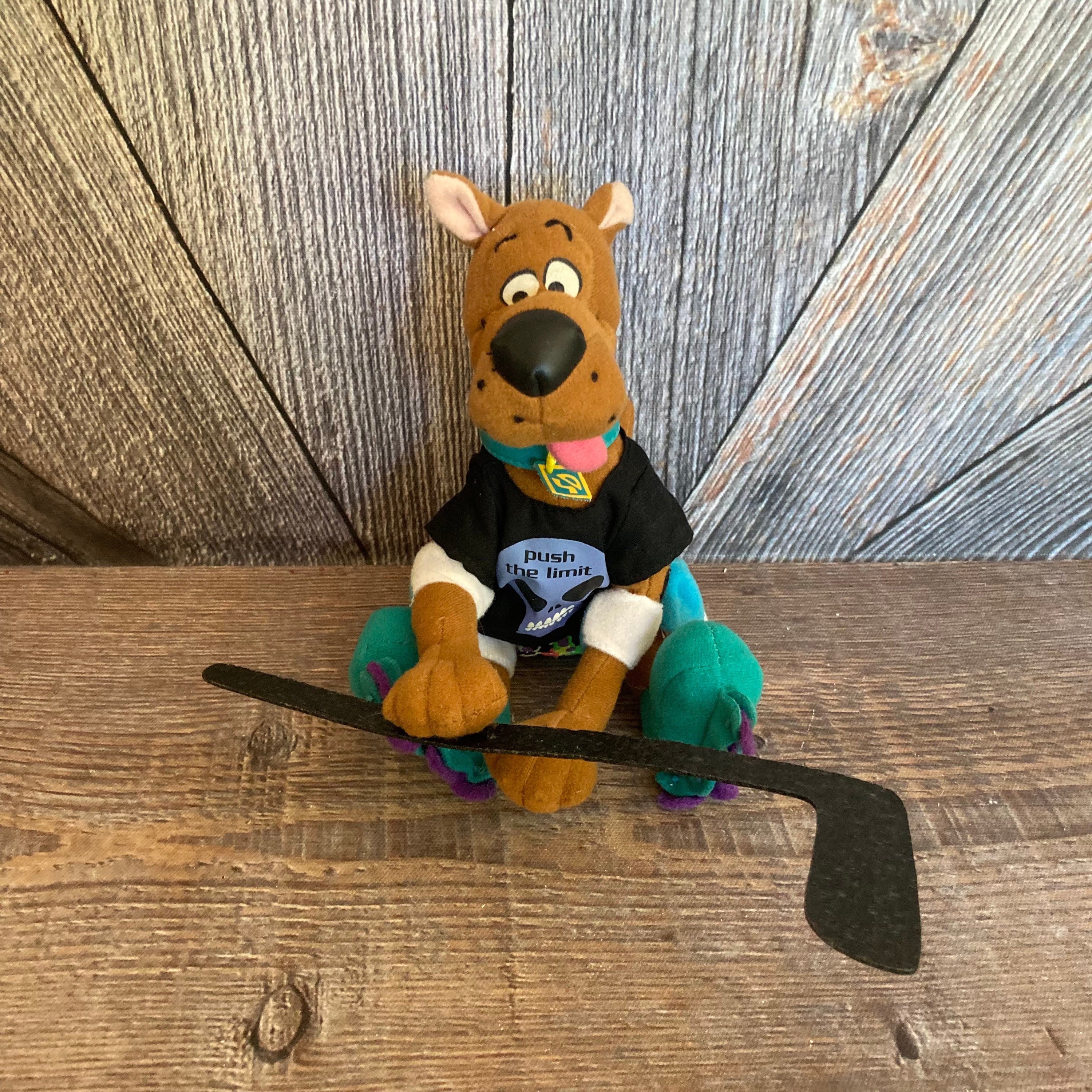 scooby doo vampire plush