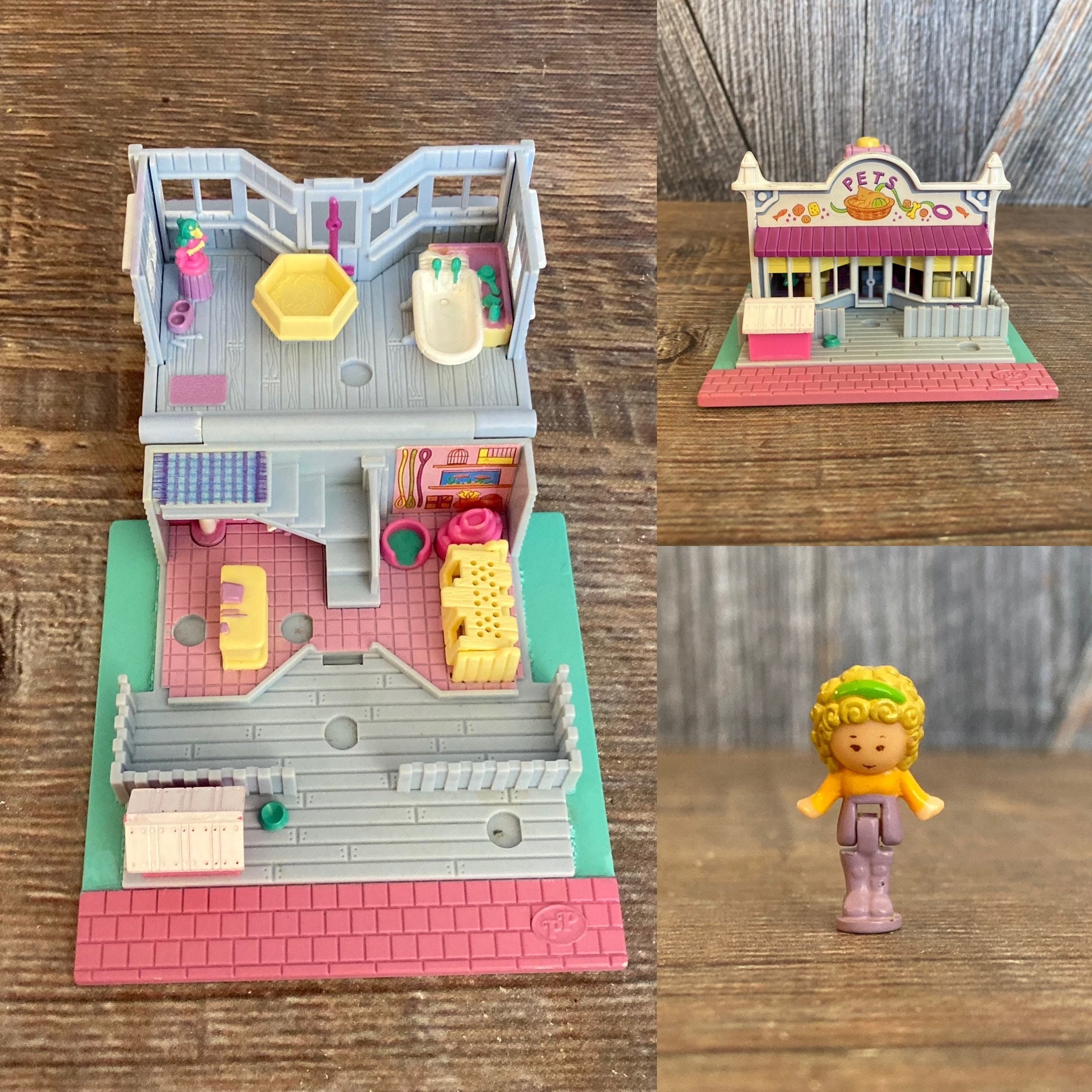Polly Pocket Vet