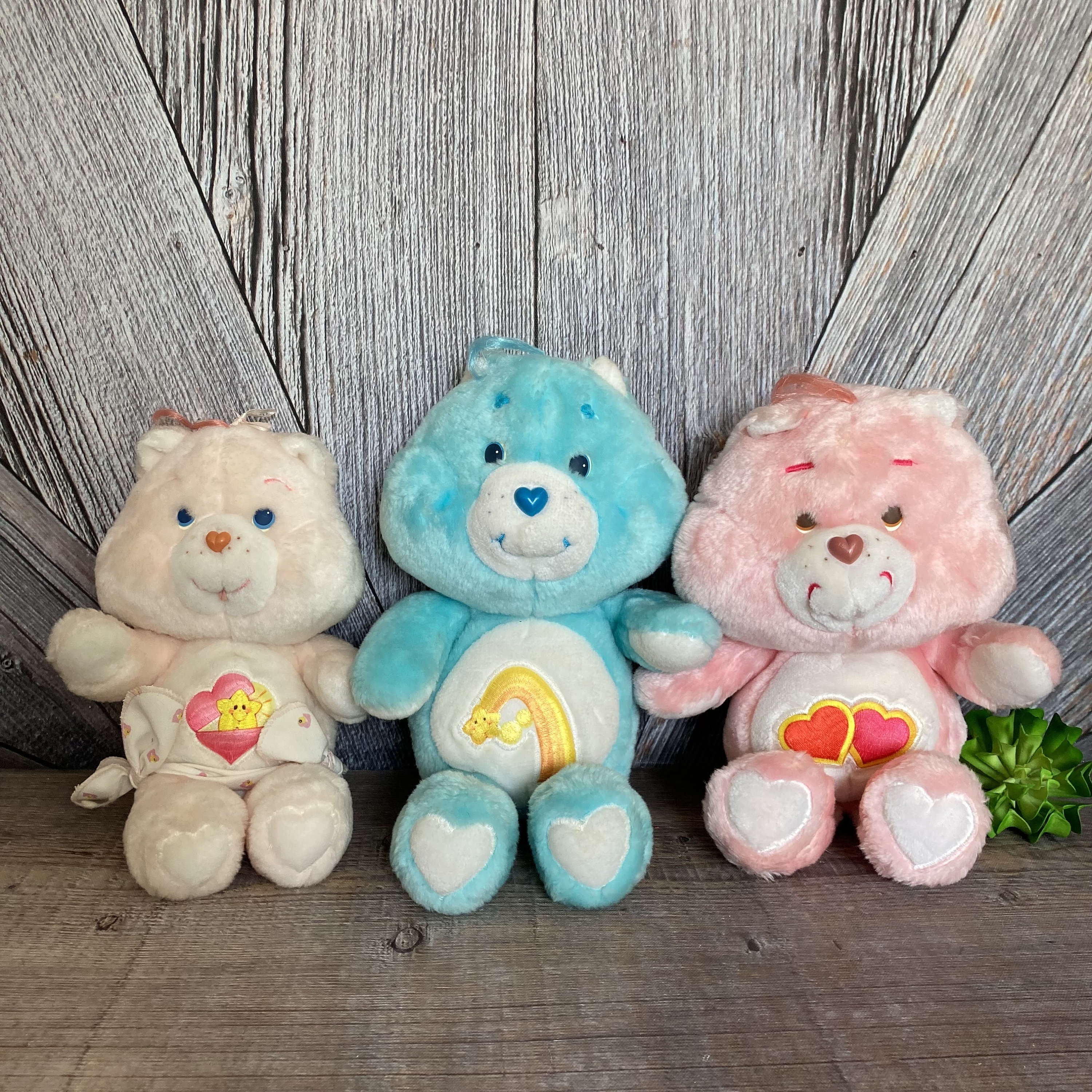 Vintage Care Bear Plush Toy Pick 1 Carebear Stuffed Animal