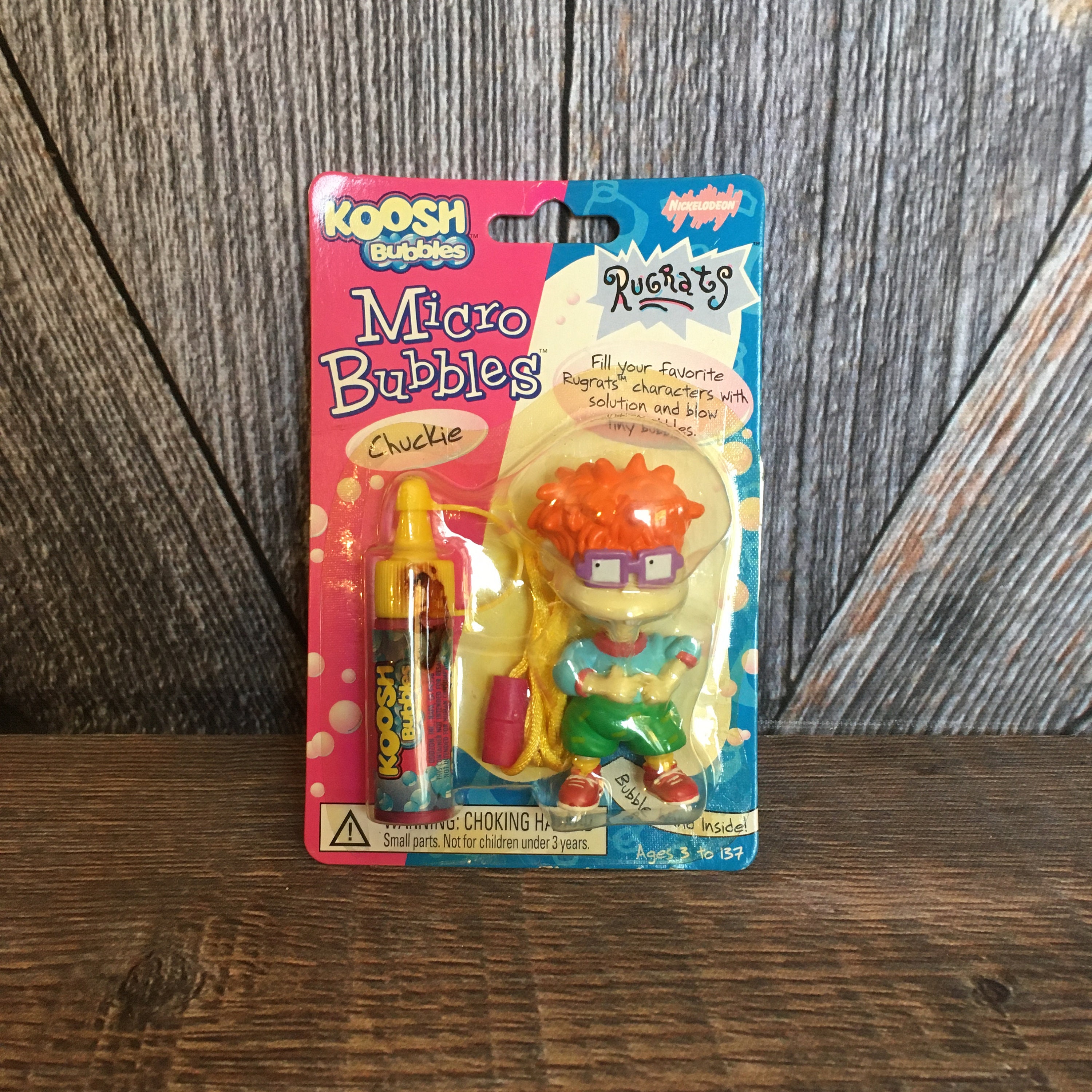 Vintage Rugrats Chuckie Micro Bubbles 90s Toy Nickelodeon Baby - Etsy Sweden Vintage Rugrats Chuckie Micro Bubbles 90s Toy Nickelodeon Baby - Etsy Sweden