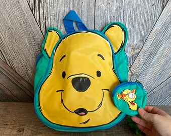 tigger plush backpack