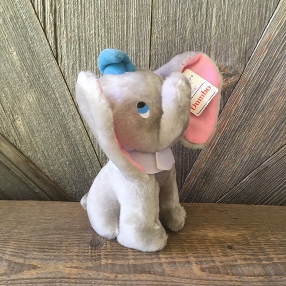 dumbo plush toy