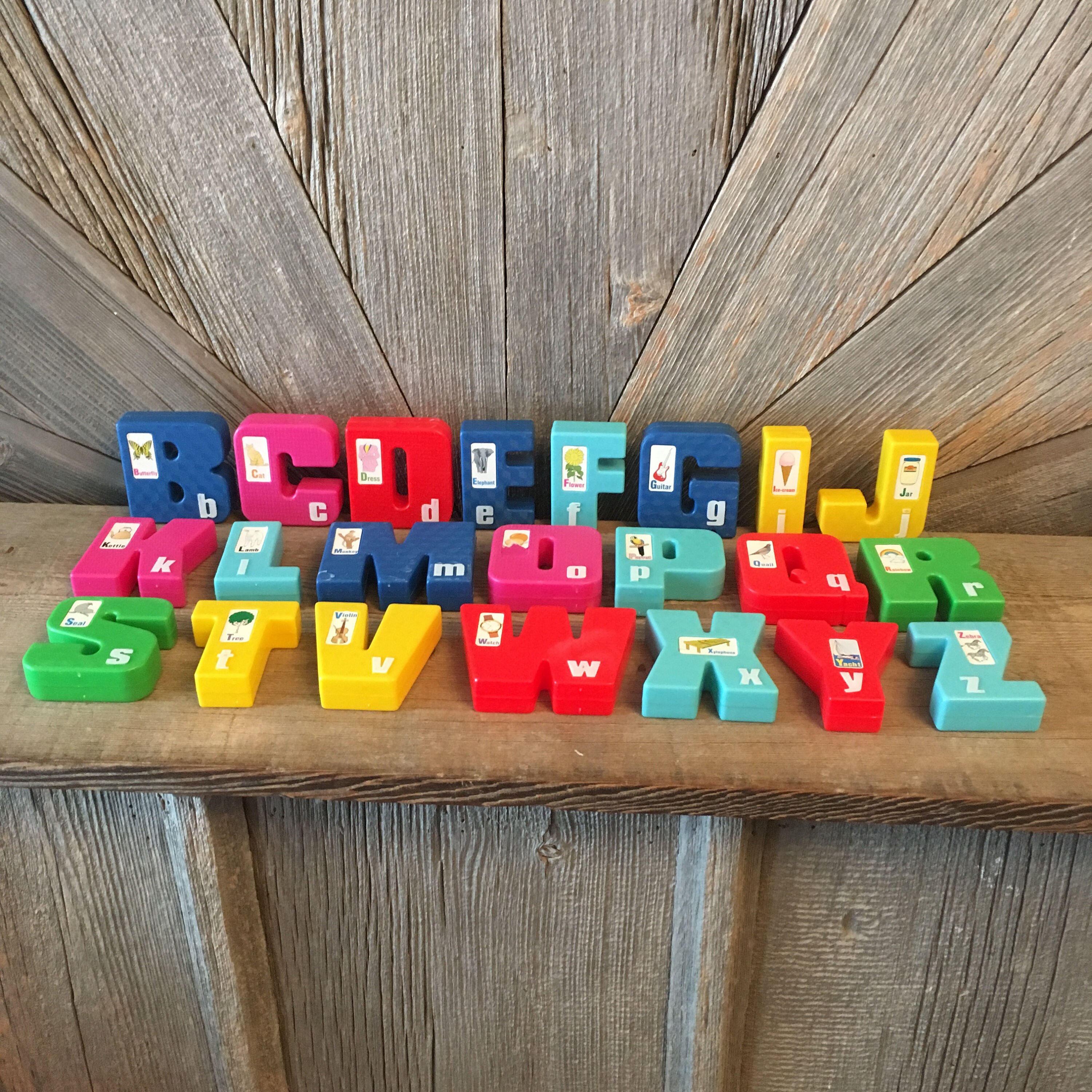 Vintage Baby Letters 90s Hollow Plastic Small Letter Wedding Etsy vintage-baby-letters-90s-hollow-plastic-small-letter-wedding-etsy