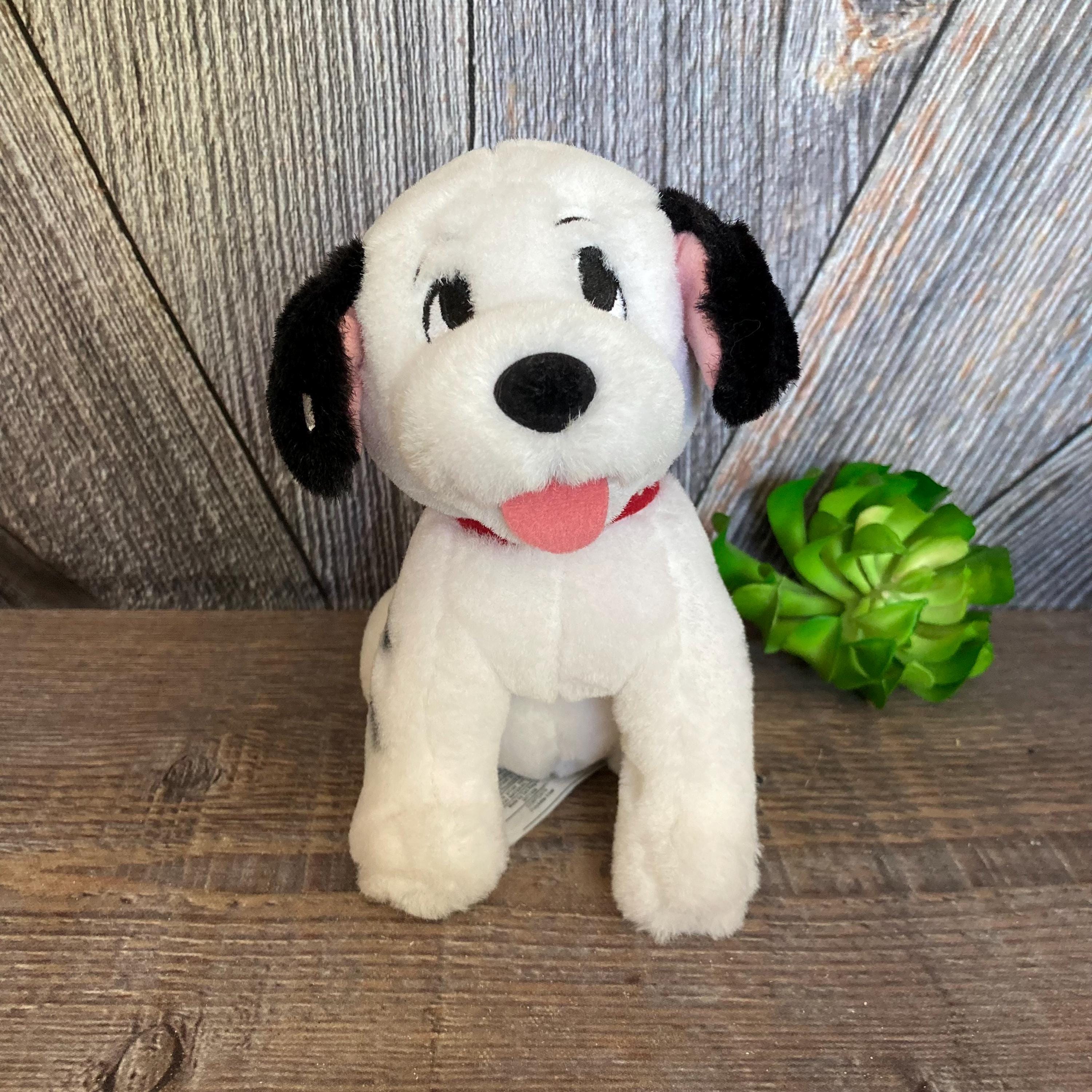 Vintage 101 Dalmatian Plush Dog Barking Sound Puppy Penny Stuffed