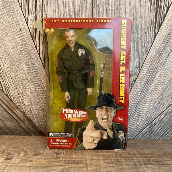 Drill Instructor Etsy