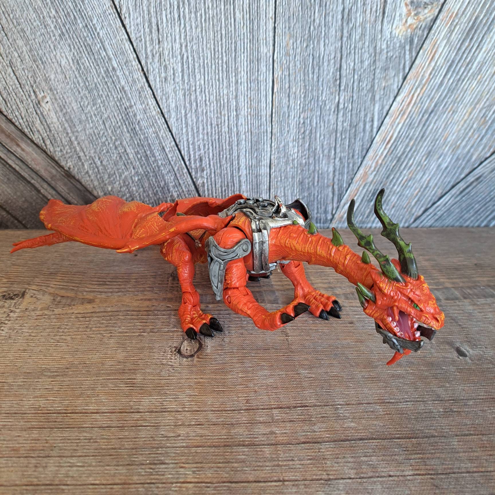 Mega bloks dragons metal ages sale