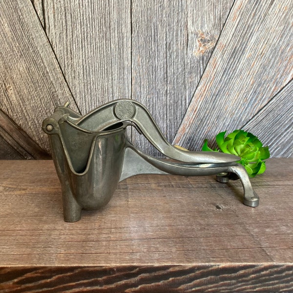 Metal Juicer Etsy