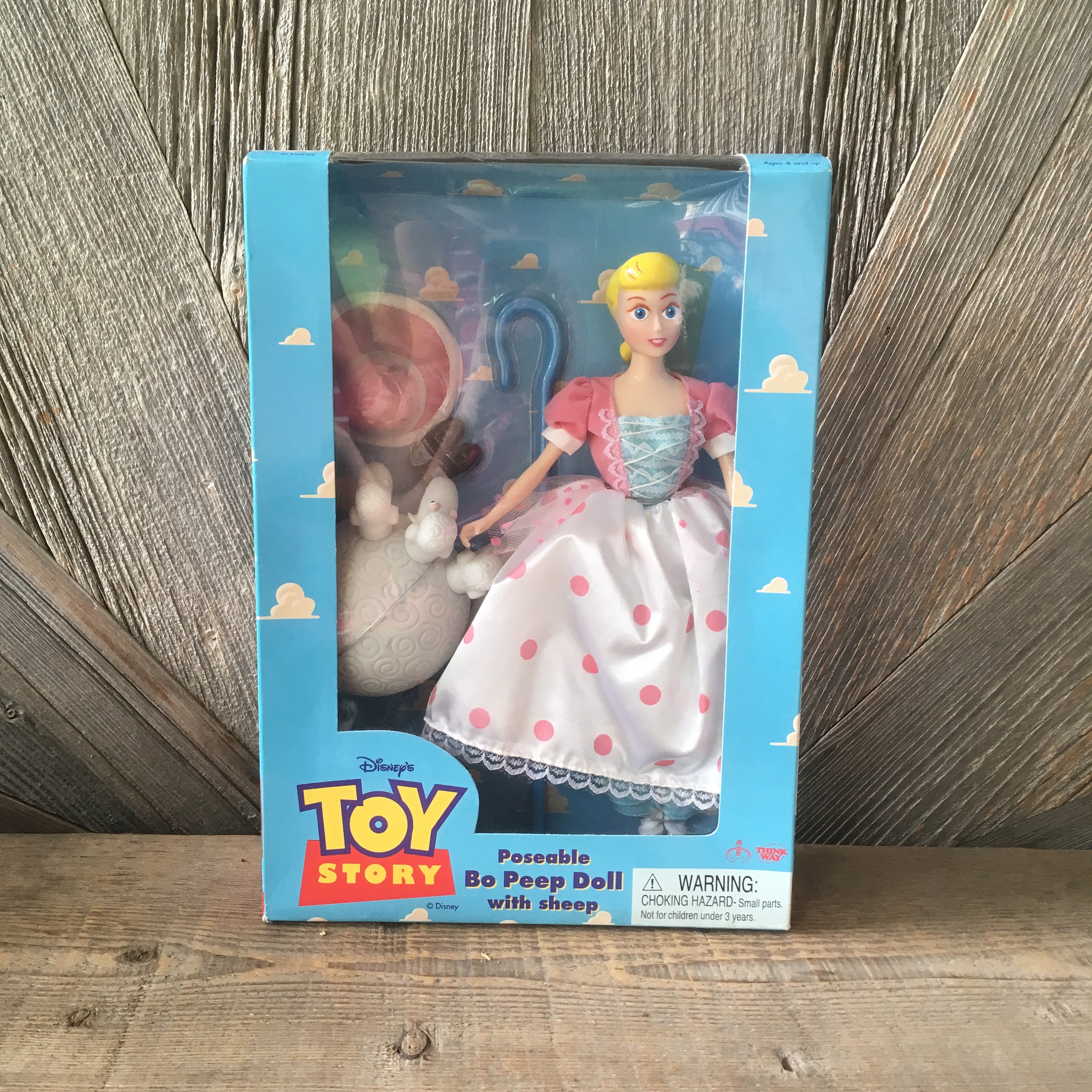 Bonnie Toy Story Clay Doll Kit 