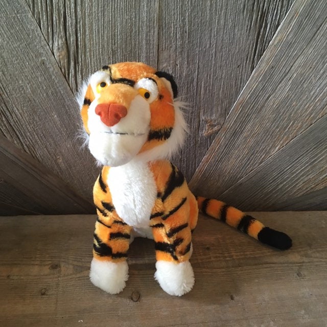 Mizzou Mini Plush Sitting Tiger 5 – Tiger Team Store