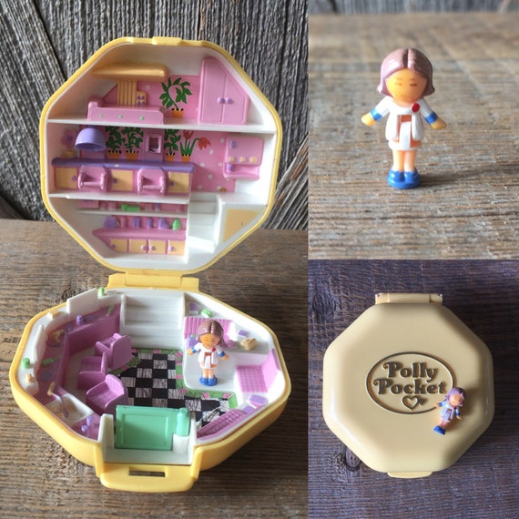 polly pocket vintage