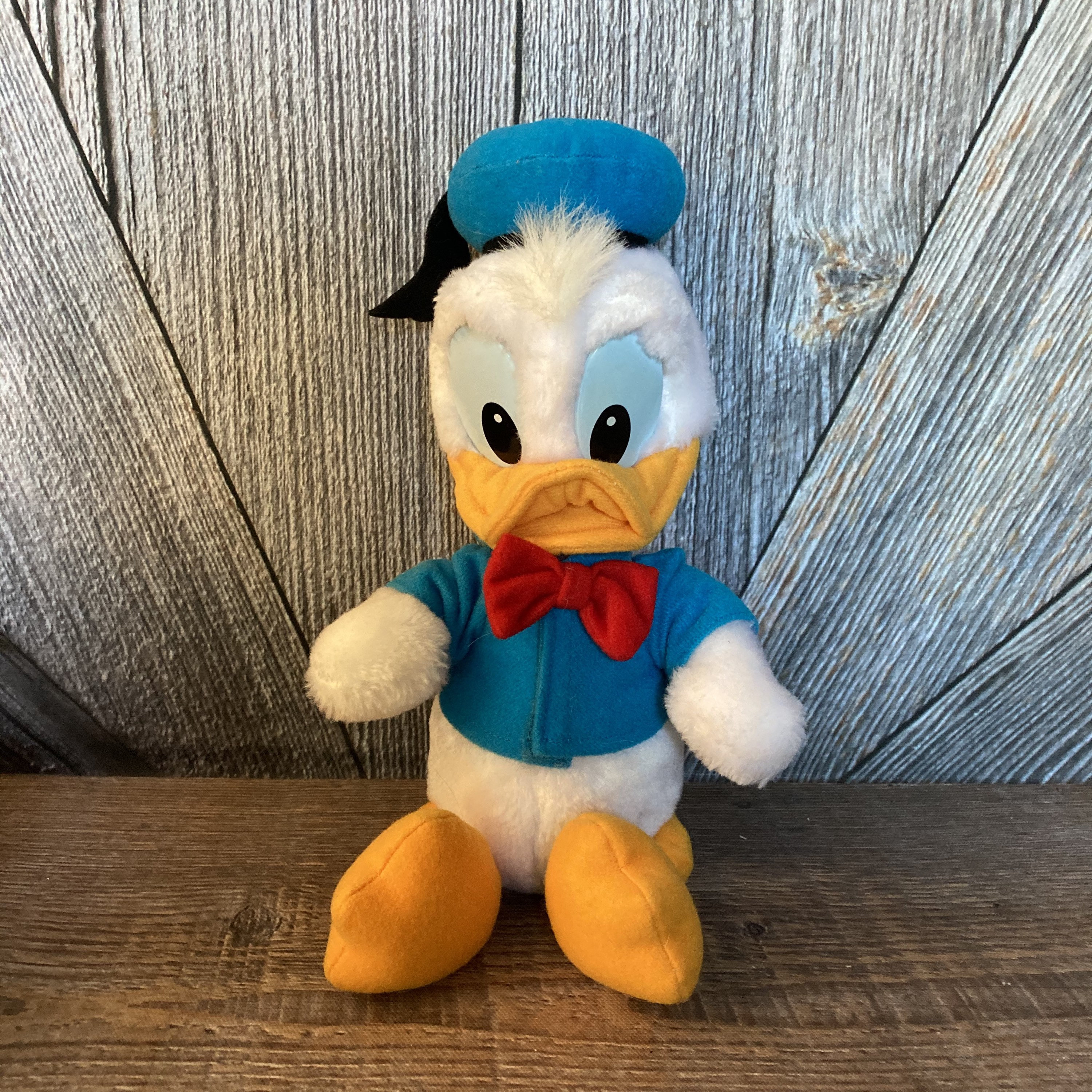 Vintage Donald Duck Plush Toy donald 12 Inch Toy Mickey s Friend