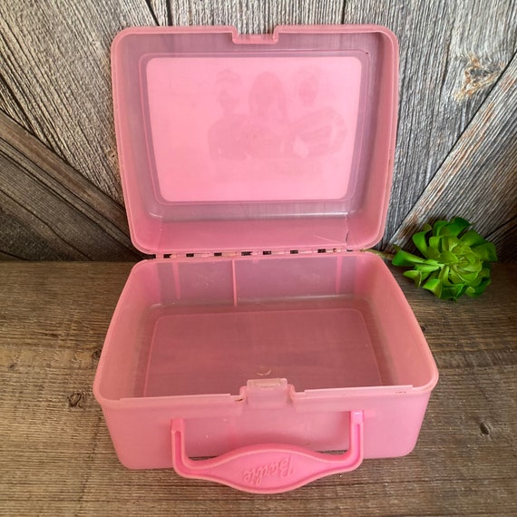Barbie Lunch Box Barbie Fun for Girls {Vintage 1999 9… - Gem