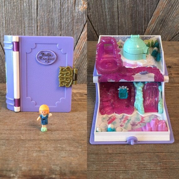 polly pocket vintage