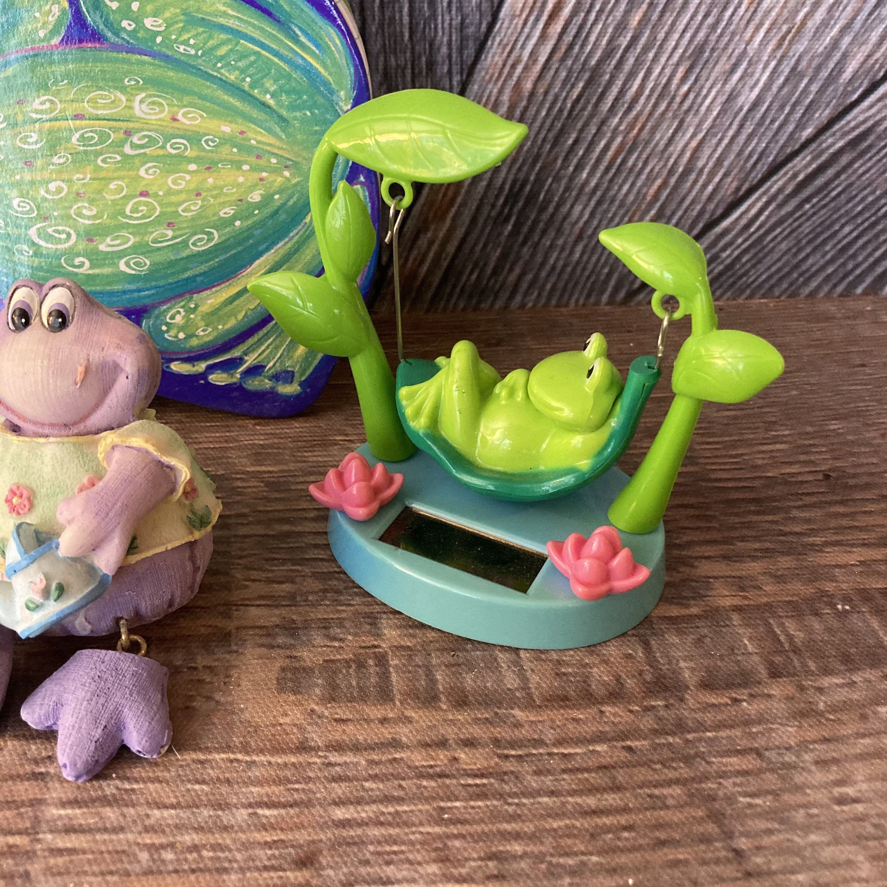 Vintage Frog Lot Instant Collection Gift Basket Filler Frog Etsy