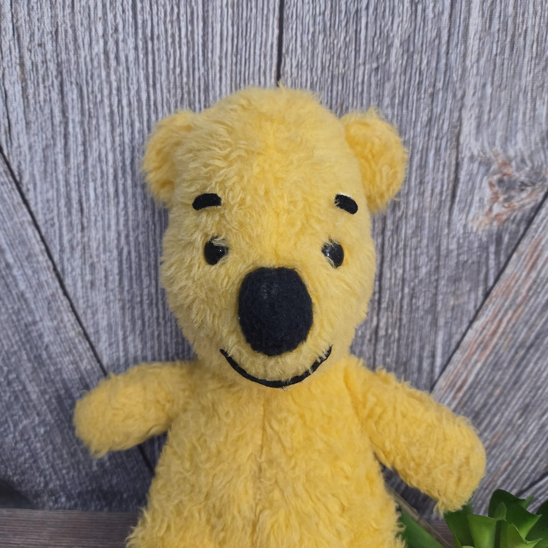 Vintage Winnie the Pooh Plush Stuffed Pooh Toy {disney Sears} 11