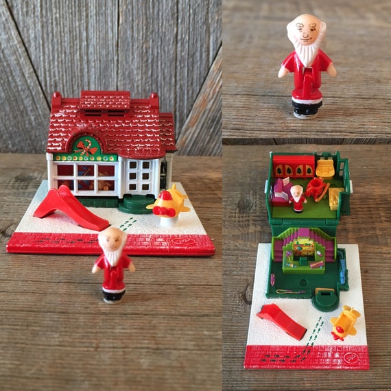 original polly pocket sets