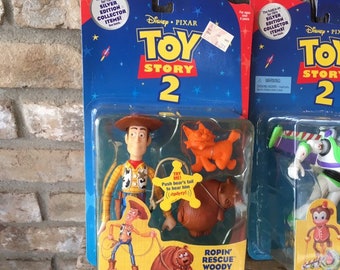 Toy Story 2 Action Figures Silver Edition Buzz Lightyear