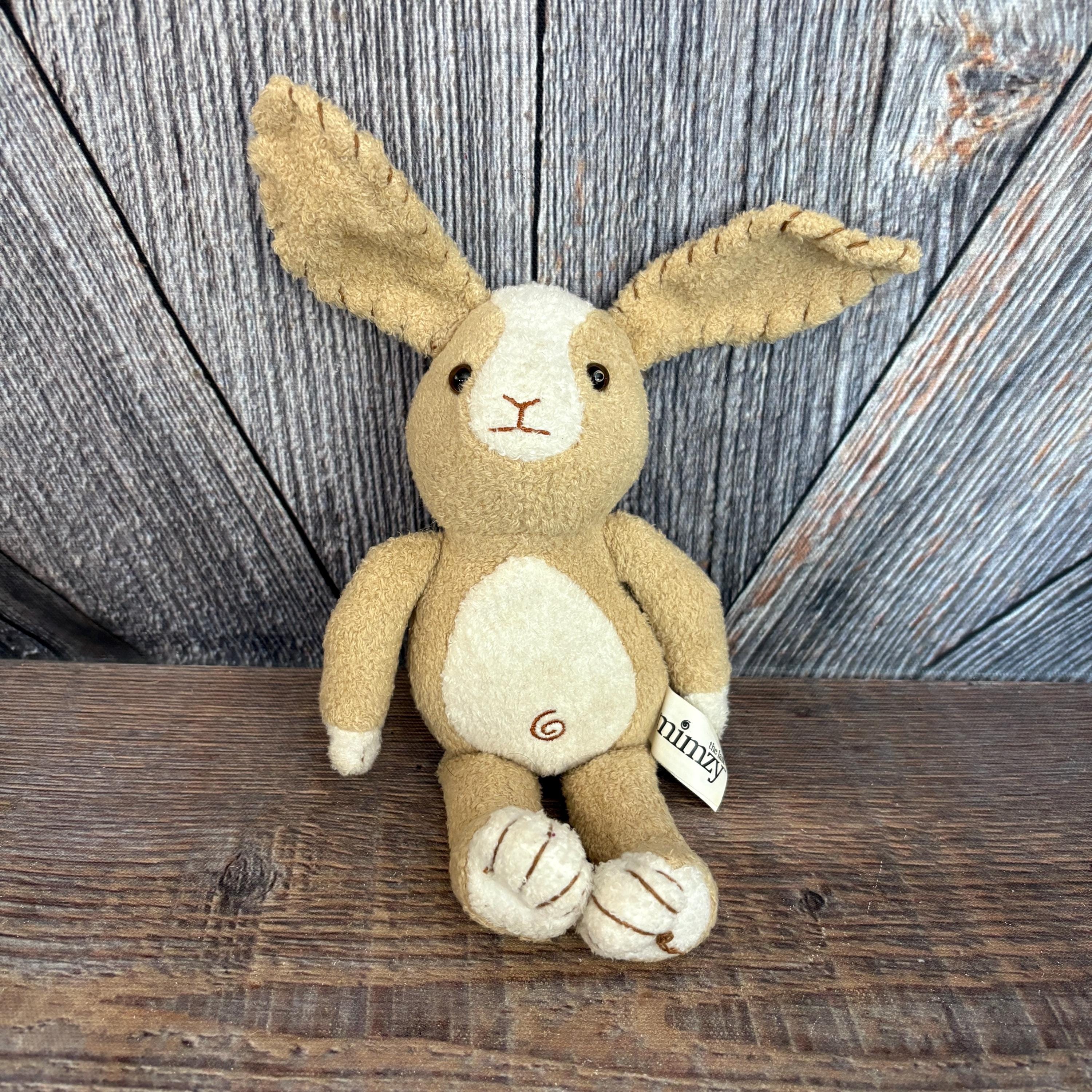Vintage the Last Mimzy Plush Toy Bunny Rabbit, 10 Inch New Line