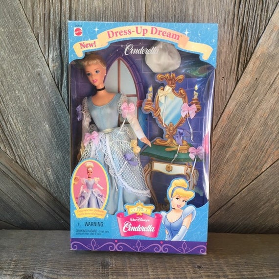 cinderella barbie doll