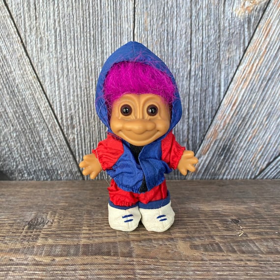 Russ berrie store trolls