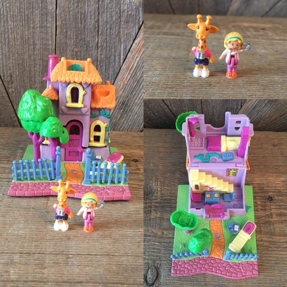 polly pocket mulan