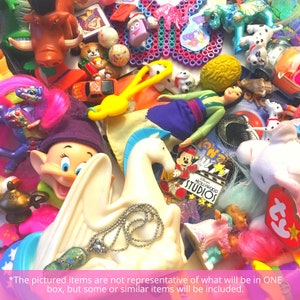 vintage 90s toys