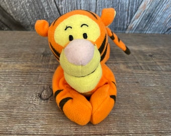 Steiff Tigger Disney 2000 Limited Edition EAN 651656 - Etsy