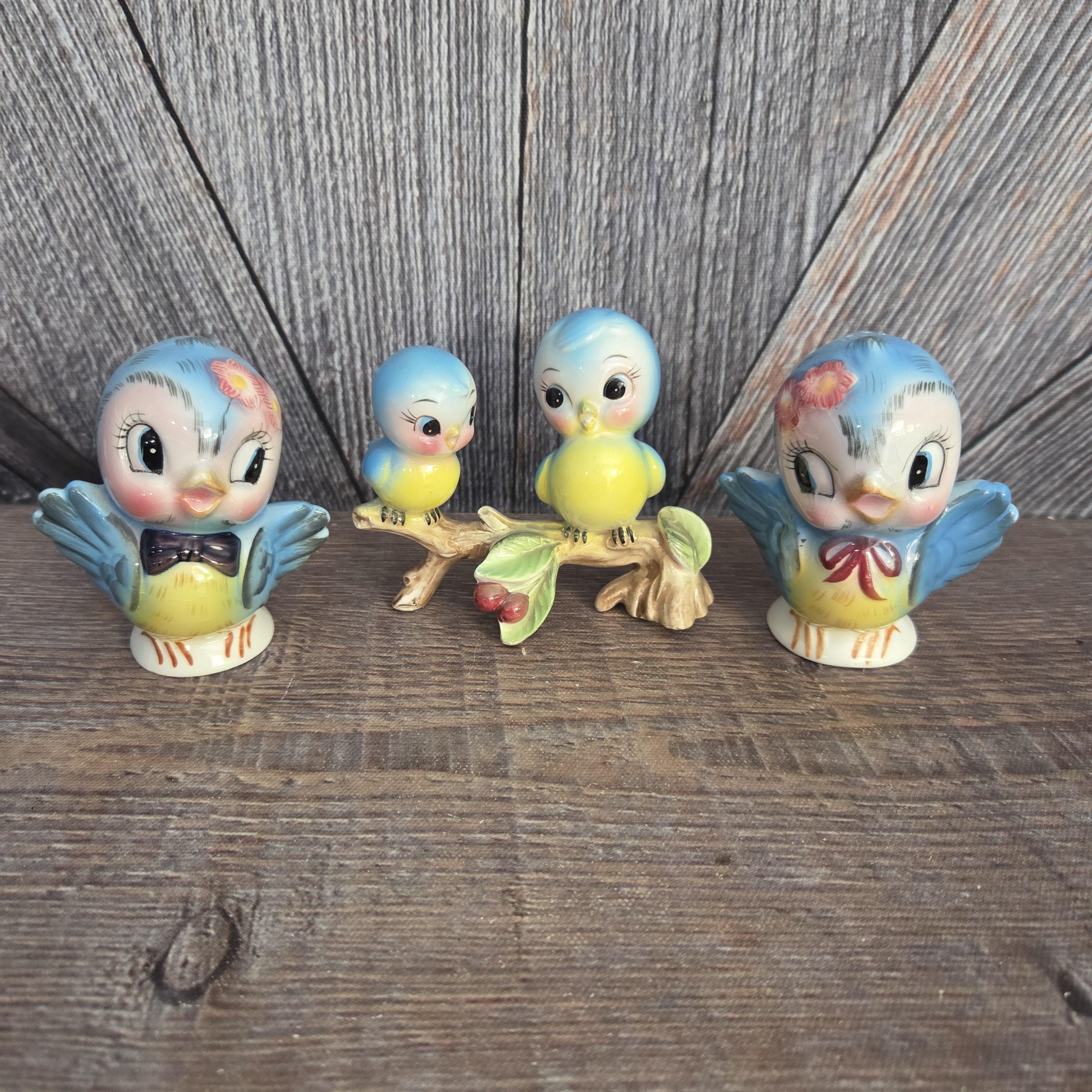 Lefton Bluebird - Etsy