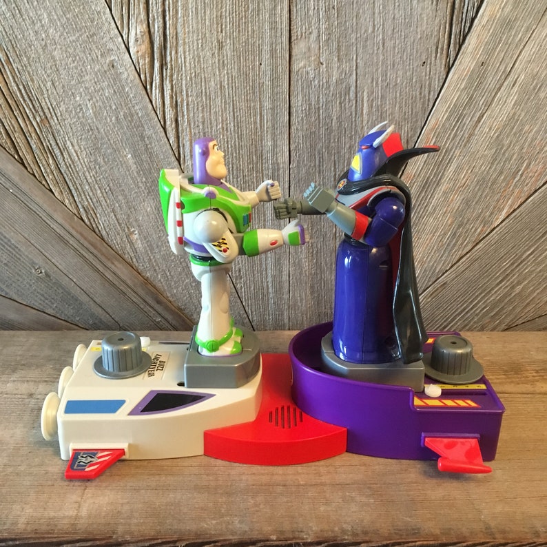 rockem sockem robots toy story 2