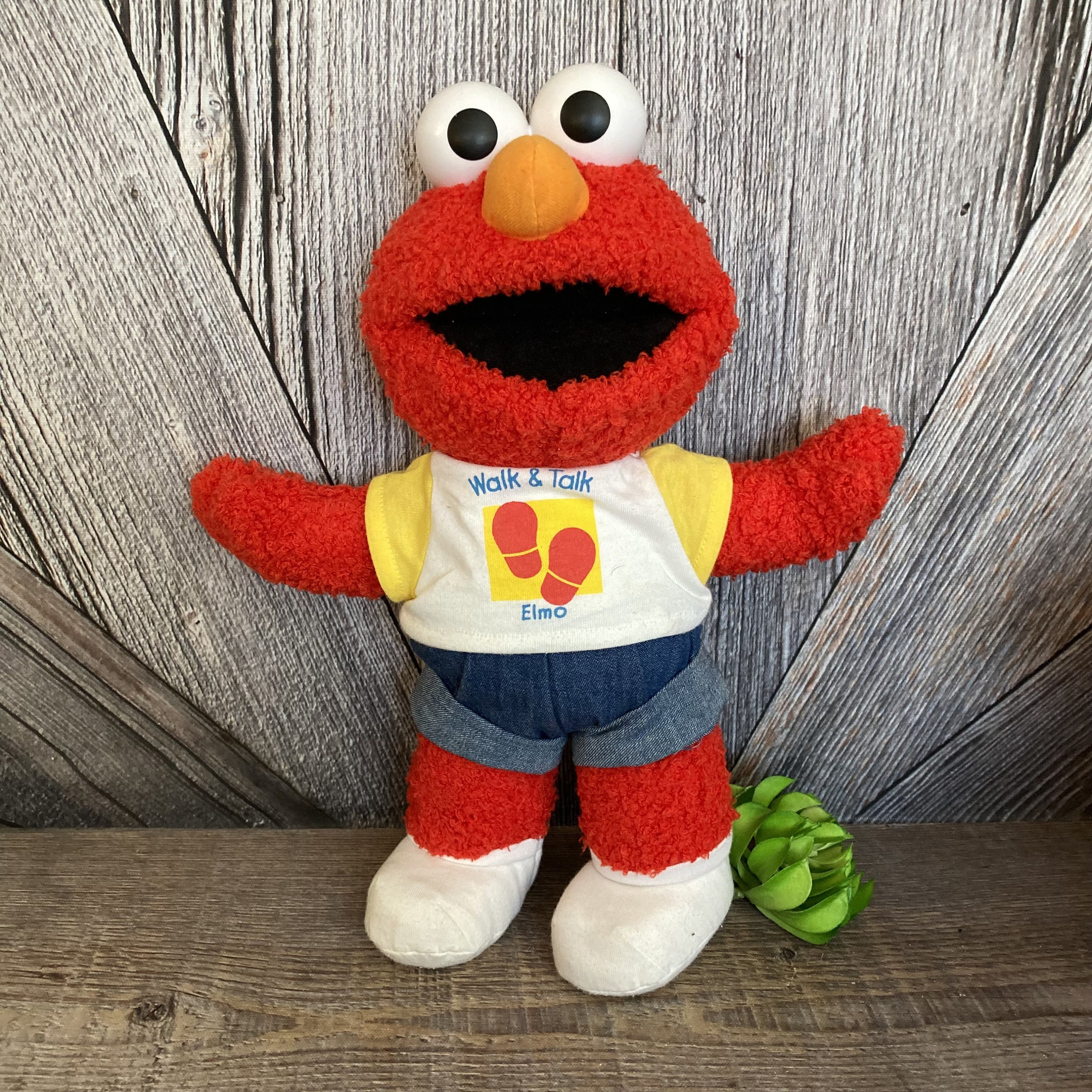 Elmo Plush