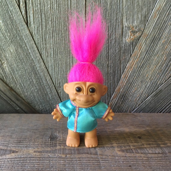 asian troll doll