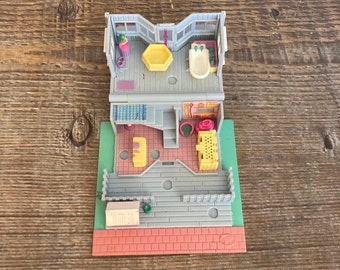 Playset Polly Pocket Mini - Faz a Boa