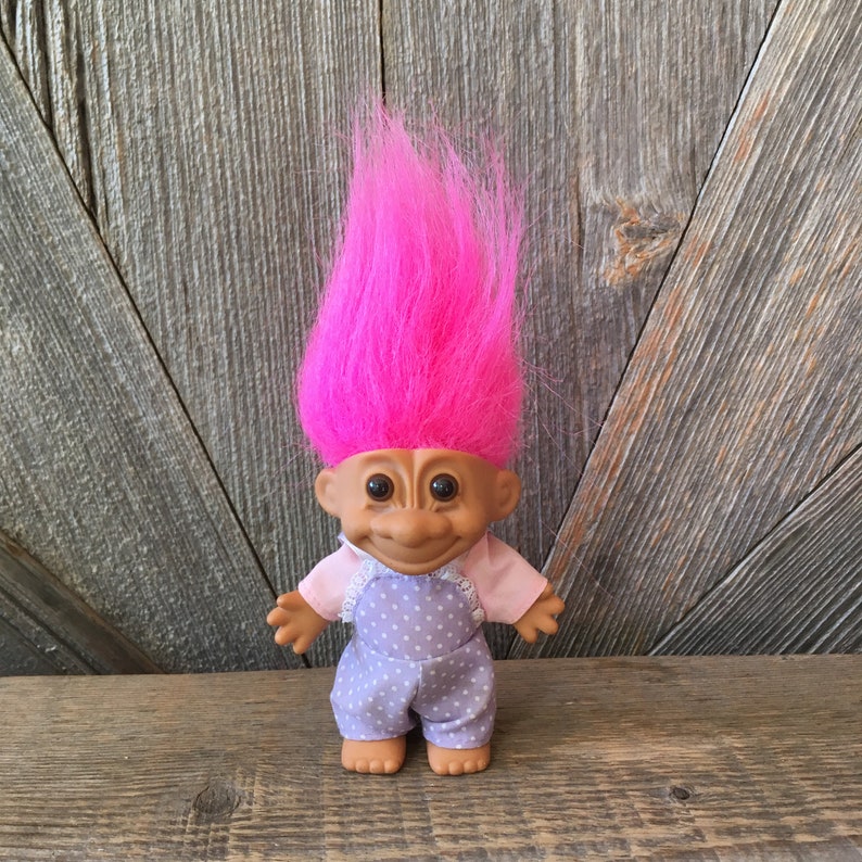 big troll doll