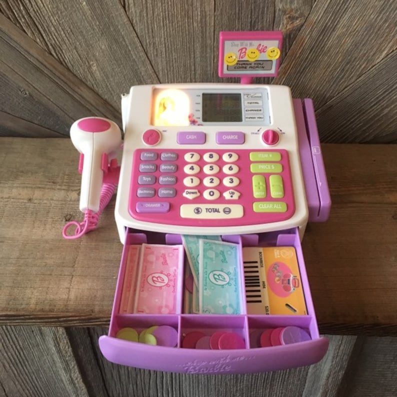 shop with me barbie