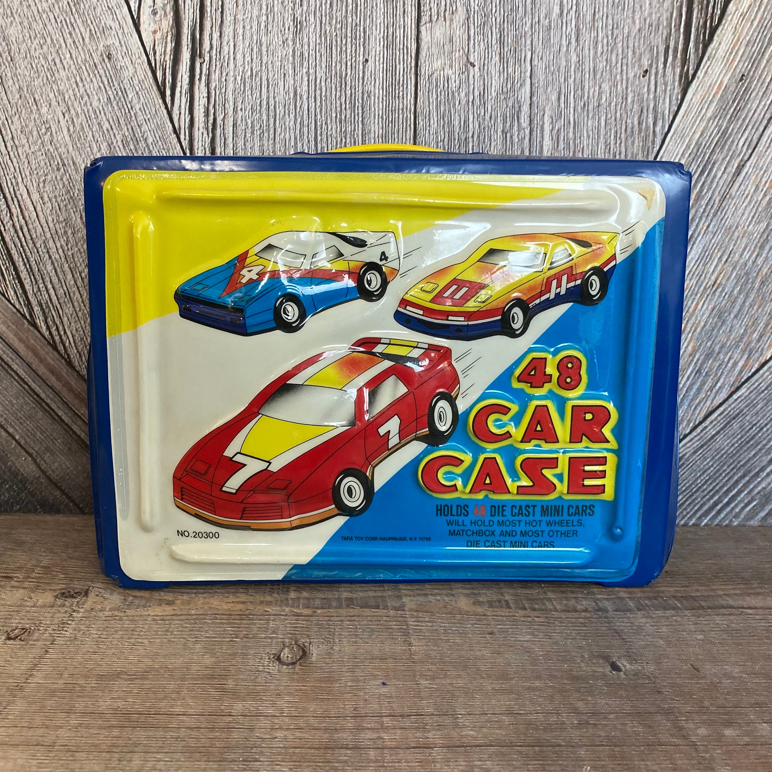 Matchbox Car Case 