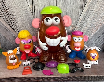 Vintage Whee-lo Magnetic Spinning Wheel Toy (vintage Metal