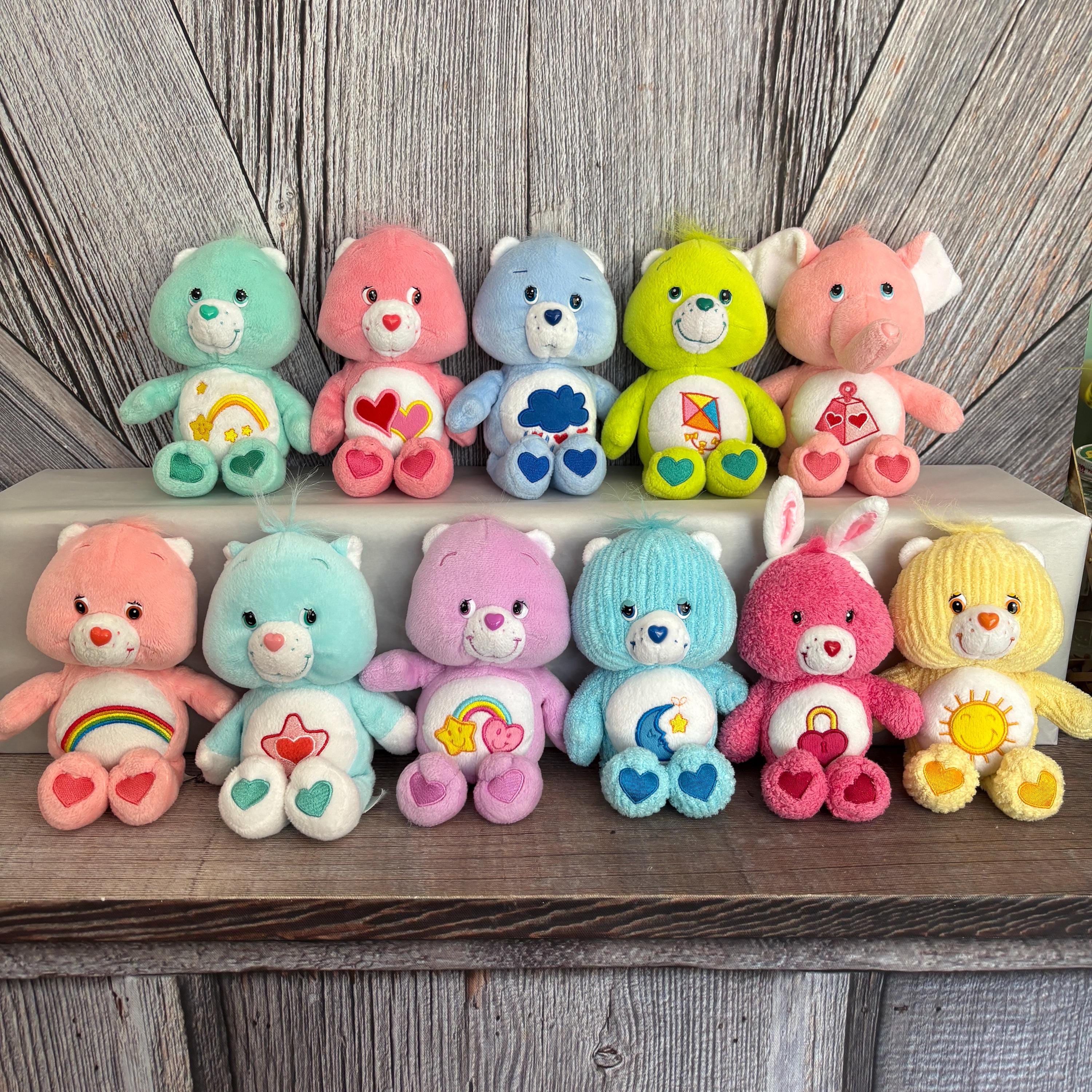2003 Care Bears - Etsy