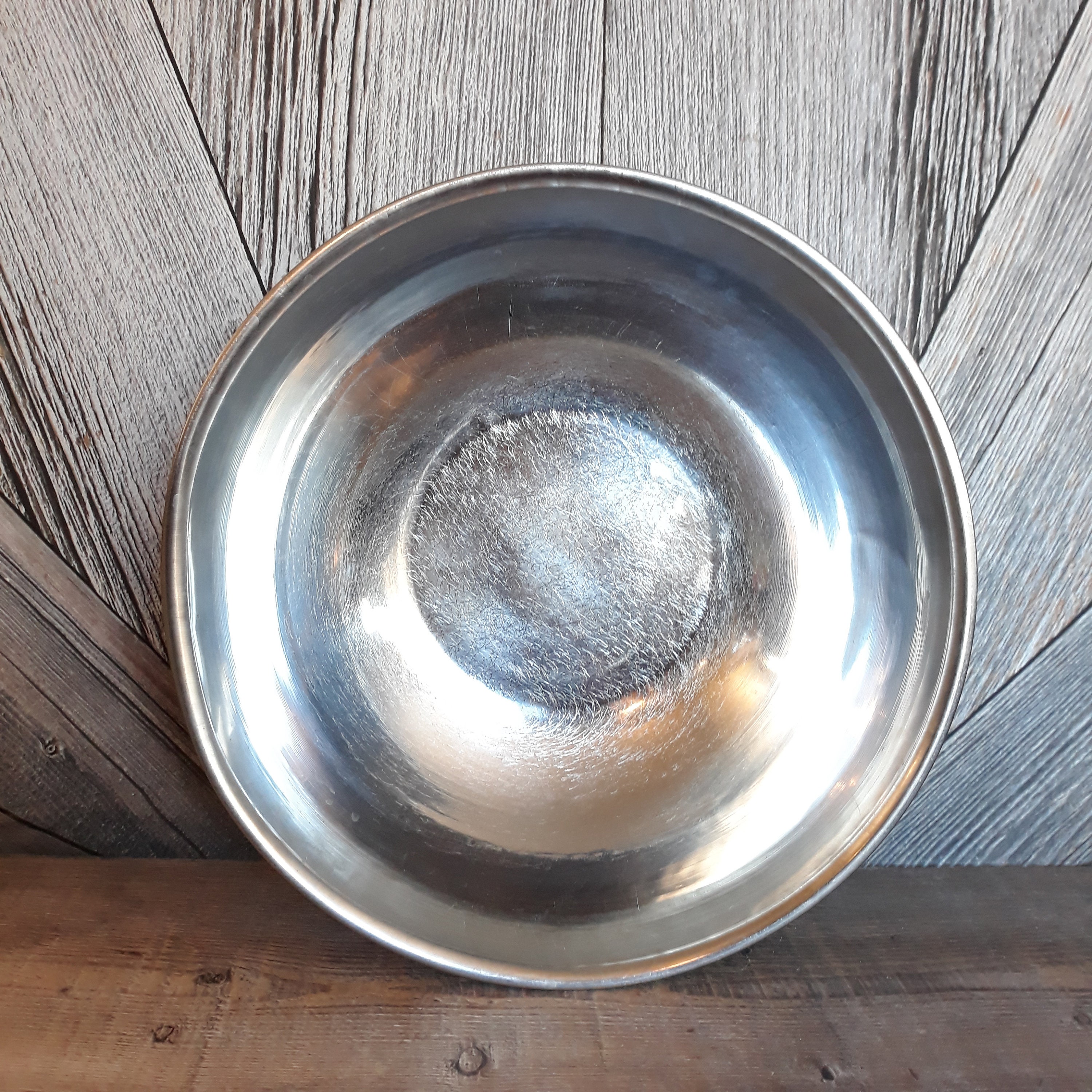 Large Bread Mixing Bowl Etsy