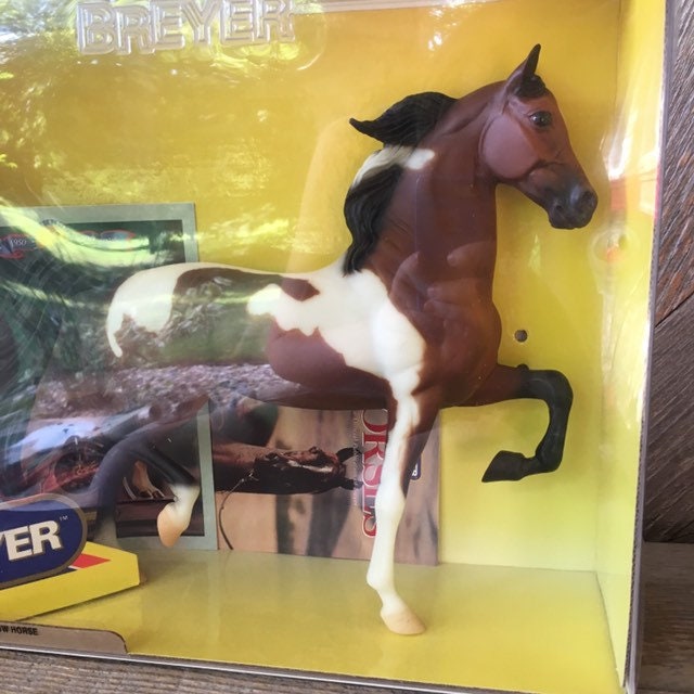 Vintage Breyer National Show Horse No 479 American Saddlebred | Etsy