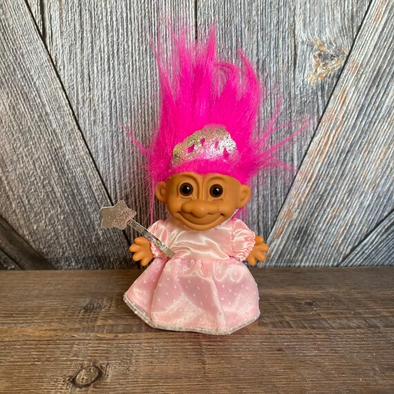 princess troll doll