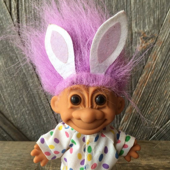 pirate troll doll